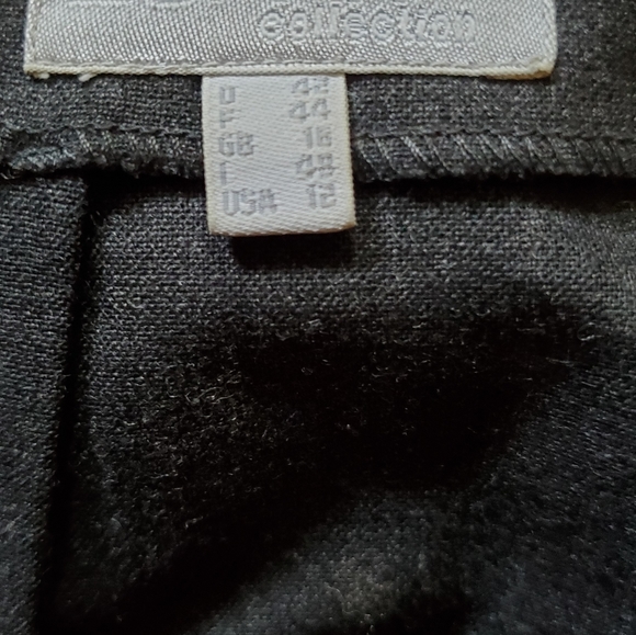 Esprit Wool blend long skirt - Picture 4 of 4